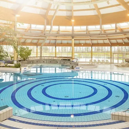 Meeresblickresidenzen Nr 40 Mit Sauna- Und Schwimmbadnutzung Im Ahoi Sellin * Goehren (Ruegen)