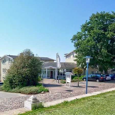 Meeresblickresidenzen Ferienwohnung Nr 40 Mit Sauna- Und Schwimmbadnutzung Im Ahoi Sellin Appartement