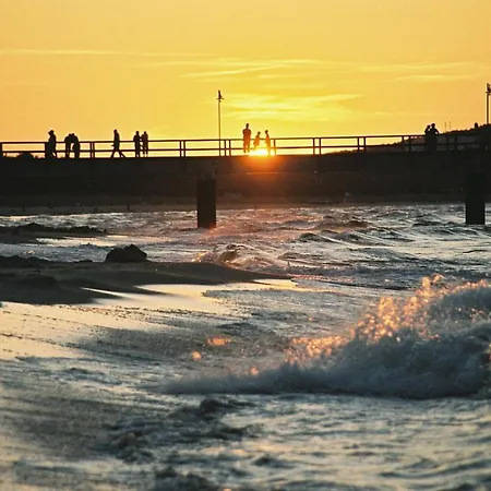 Apartment Mit Meerblick Und Balkon, Gratis Nutzung Vom Ahoi Erlebnisbad Und Sauna In Sellin - Meeresblick 40 *