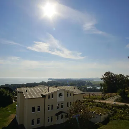 Meeresblickresidenzen Ferienwohnung Nr 40 Mit Sauna- Und Schwimmbadnutzung Im Ahoi Sellin